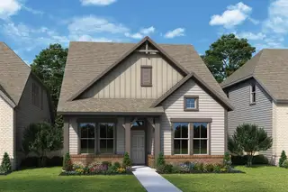 New construction Single-Family house 7570 Epiphany Wy, Grand Prairie, TX 76084 plan The Ormand - image