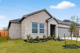 New construction Single-Family house 3314 Rolling River Dr, Baytown, TX 77521 - image