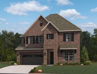 New construction Single-Family house 6805 Cater Trl, McKinney, TX 75071 plan Wellman - image