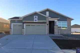 New construction  house 6478 Arabesque Lp, Colorado Springs, CO 80924 plan The Ellingwood - image
