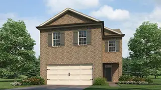 New construction Single-Family house 3022 Manor Hill Pl, Union City, GA 30291 plan Aisle - image