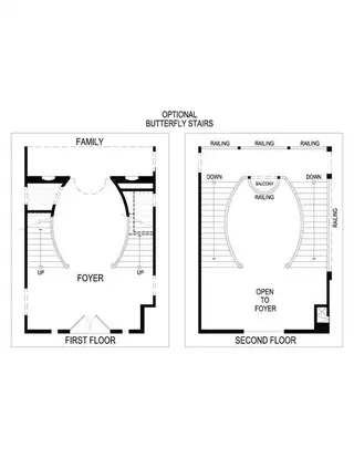New construction Single-Family house 1228 Strait Ln, Burleson, TX 76028 plan Northcrest 2FSW (w/Media) - image