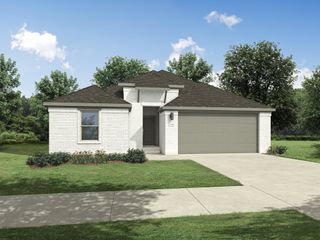 New construction Single-Family house 355 Arcane Street, Greenville, TX 75402 Hadley- photo