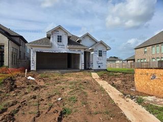 New construction Single-Family house 4062 Apiary Pt, Missouri City, TX 77459 plan Plan 3034 Elevation C - image