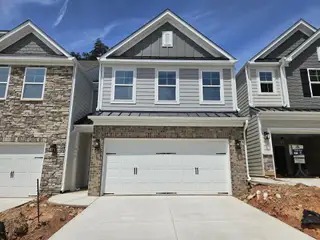 New construction Single-Family house 5213 Maple Blossom Trl, Greensboro, NC 27455 plan Southhampton - image