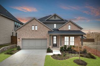 New construction house 525 Limerick Ln, Celina, TX 75009 plan Easton - image