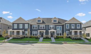 New construction Townhouse house 1023 Magdalena Wy, Midlothian, TX 76065 - image