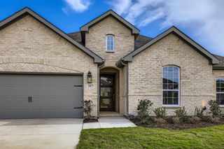 New construction Single-Family house 1817 Flowerfield Ln, Mansfield, TX 76063 plan Plan 1681 - image