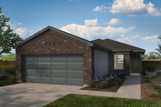 New construction Single-Family house 1017 Golden St, Maxwell, TX 78656 - image