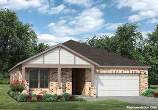 New construction Single-Family house 3092 Poplar Bluff Rd, Waller, TX 77484 - image