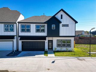 New construction Single-Family house 6702 Metro Blvd, Unit 52, Houston, TX 77083 - image