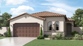 New construction Single-Family house 3131 W Via Dona Rd, Phoenix, AZ 85083 Barbaro Plan 3570- photo