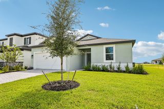 New construction Single-Family house 8721 Canard Cv, Palmetto, FL 34221 plan Panama - image