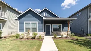 New construction Single-Family house 225 Clearlake Dr, Hutto, TX 78634 plan Emerald - image