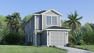 New construction Single-Family house 7158 Sw 91St Ln, Ocala, FL 34476 plan Clark - image