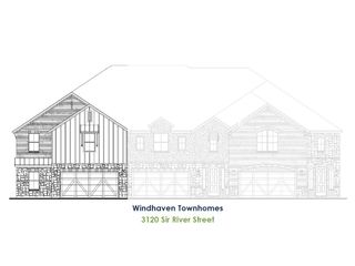 New construction Single-Family house 3120 Sir River St, Lewisville, TX 75056 - image