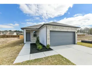 New construction Single-Family house 10971 Independence Rd, Cleveland, TX 77328 plan The Colorado F - image