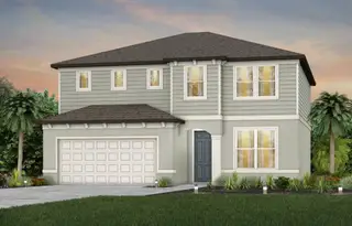 New construction Single-Family house 11228 Sycamore Glen Lp, Thonotosassa, FL 33592 plan Tilden - image