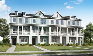 New construction Single-Family house 305 Bridge View Ln, Bluffton, SC 29910 plan Pinehurst - image