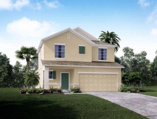 New construction Single-Family house 12658 Sw Forli Way, Port Saint Lucie, FL 34987 The Lexington- photo