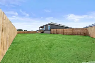 New construction Single-Family house 14803 Taradeau, San Antonio, TX 78254 plan Siesta - image