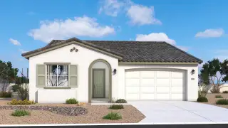 New construction Single-Family house 13028 W Trumbull Rd, Avondale, AZ 85323 plan Bartlett - image