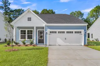 New construction Single-Family house 1937 Deercreek Dr, Manning, SC 29102 plan Howard - image