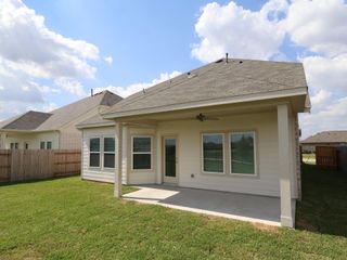 New construction  house 3215 Silvery Bryum Dr, Rosenberg, TX 77471 plan Armstrong - Smart Series - image