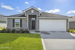 New construction Single-Family house 8382 Helmsley Blvd, Jacksonville, FL 32219 plan 1512 - image