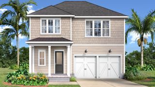 New construction Single-Family house 714 Twinflower Ln, Summerville, SC 29486 plan Beaufain with Bonus Room - image