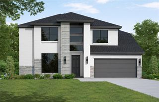 New construction Single-Family house 215 Warbler Song Dr, Willis, TX 77318 plan The Wilson - image