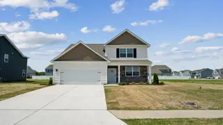 New construction  house 104 Genoa Dr, Elizabeth City, NC 27909 plan Salem - image