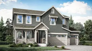 New construction Single-Family house 4040 Buttongrass Trl, Castle Rock, CO 80108 plan Stonehaven - image