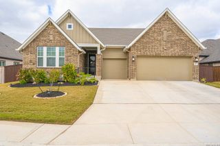 New construction Single-Family house 14807 Mapleton Hl, San Antonio, TX 78245 plan The Ridgegate - image