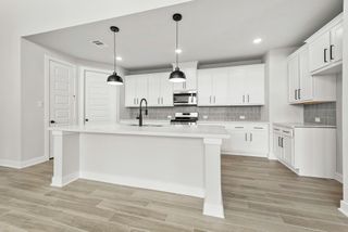 New construction Single-Family house 1131 Watermont Dr, Missouri City, TX 77459 plan The Park Avenue II - image