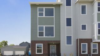 New construction  house 14283 Currant St, Broomfield, CO 80020 plan Columbia - image