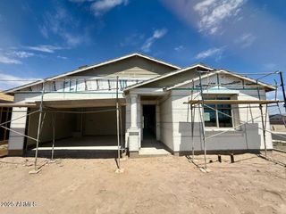 New construction  house 2504 E Rolling Prairie Ln, San Tan Valley, AZ 85140 plan Larkspur - image