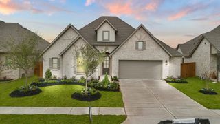New construction  house 1459 Florecer Ln, Magnolia, TX 77354 plan Blossom - image