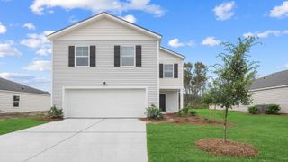 New construction Single-Family house 74 Bottom Board Ct, Ridgeland, SC 29936 plan Aisle - image
