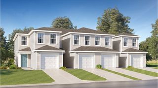 New construction Multi-Family house 6078 Falcon Gate Ln, Jacksonville, FL 32244 plan LUNA - image
