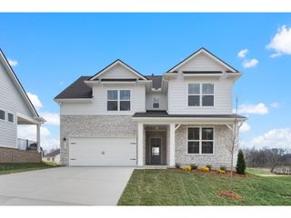 New construction Single-Family house 109 Rock Chimney Rd, Gallatin, TN 37066 plan The Ridgeport - image