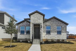 New construction  house 209 Betsy Rd, Hutto, TX 78634 plan Walton - image