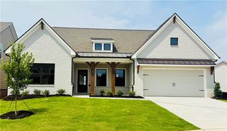 New construction house 13 Piney Grove Ct, Auburn, GA 30011 plan Noah - image