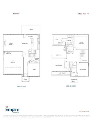 New construction Single-Family house 7733 Mistflower Cir, Chattanooga, TN 37421 plan Poppy A - image