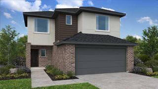 New construction Single-Family house 6923 Brilliance Dr, Richmond, TX 77469 plan Juliet - image