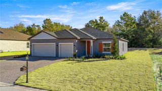 New construction Single-Family house 6664 Sw 180Th Cir, Dunnellon, FL 34432 - image