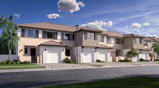 New construction  house 2674 Nw 78 Ter, Sunrise, FL 33313 plan Amara - image