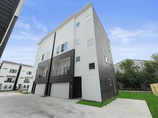 New construction Single-Family house 4608 Coke Street, Houston, TX 77020 - photo