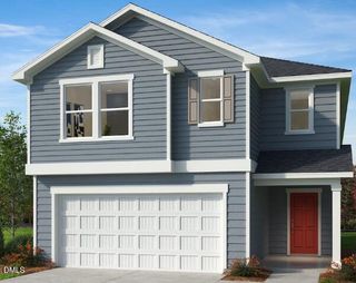 New construction Single-Family house 665 Jade Creek Cir, Chapel Hill, NC 27516 - image