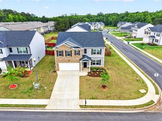 New construction Single-Family house 155 Amberjack Trl, Covington, GA 30016 plan Hayden - image